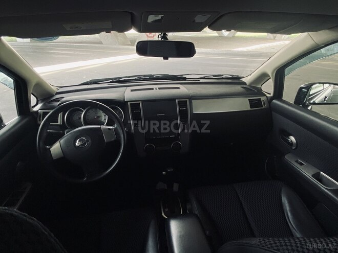 Nissan Tiida 2011, 58,000 km - 1.5 l - Bakı