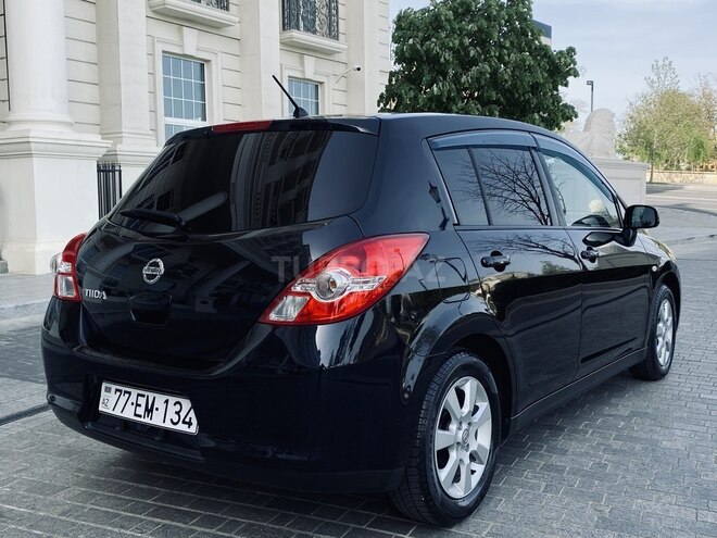 Nissan Tiida 2011, 58,000 km - 1.5 l - Bakı