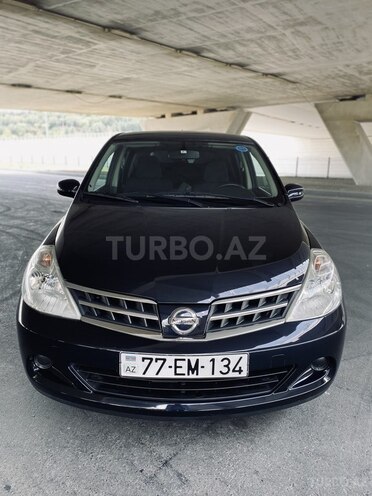 Nissan Tiida 2011, 58,000 km - 1.5 l - Bakı