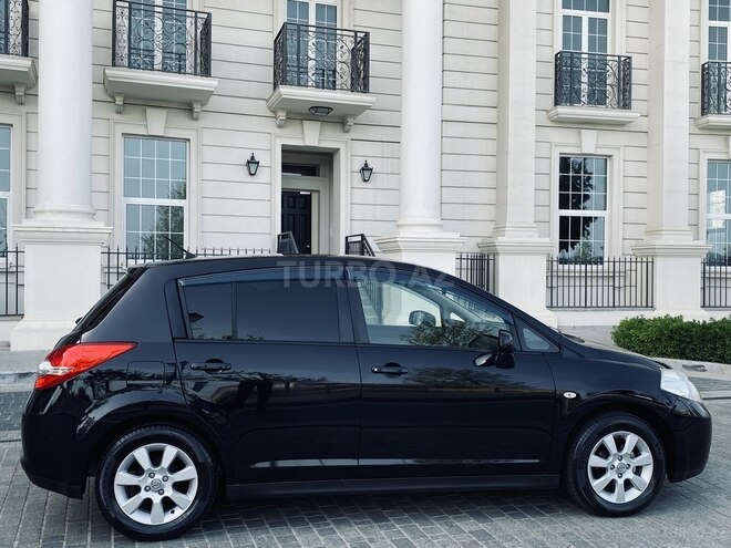 Nissan Tiida 2011, 58,000 km - 1.5 l - Bakı