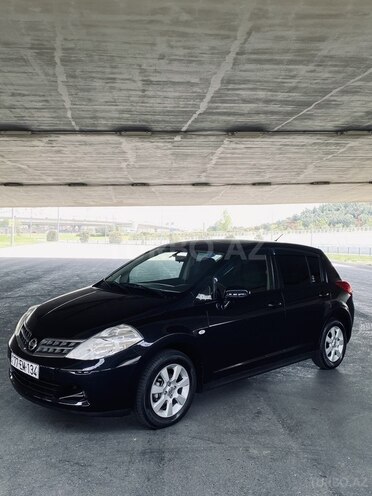 Nissan Tiida 2011, 58,000 km - 1.5 l - Bakı