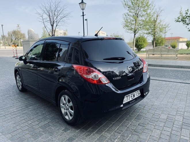 Nissan Tiida 2011, 58,000 km - 1.5 l - Bakı