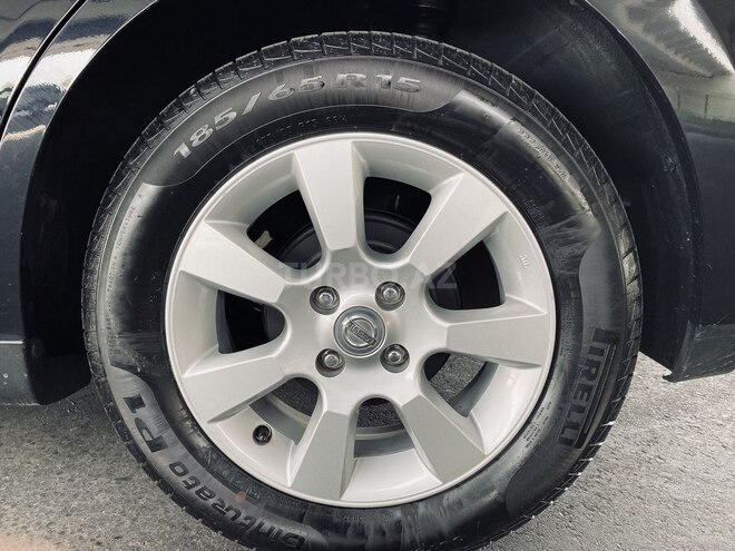 Nissan Tiida 2011, 58,000 km - 1.5 l - Bakı