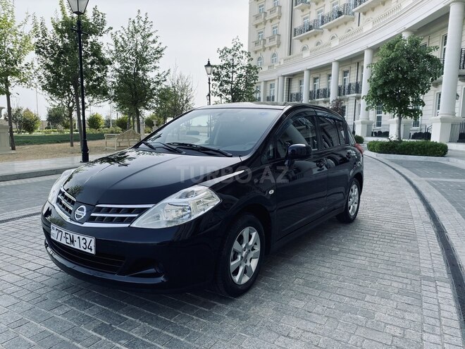 Nissan Tiida 2011, 58,000 km - 1.5 l - Bakı