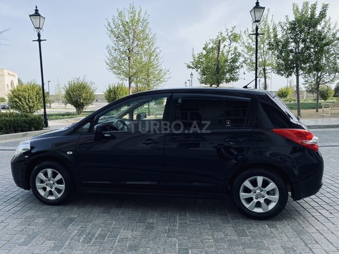 Nissan Tiida 2011, 58,000 km - 1.5 l - Bakı