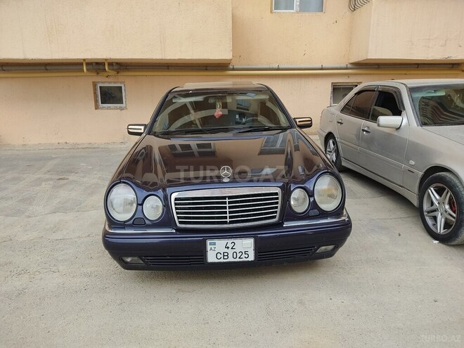 Mercedes E 290 1998, 430,000 km - 2.9 л - Bakı