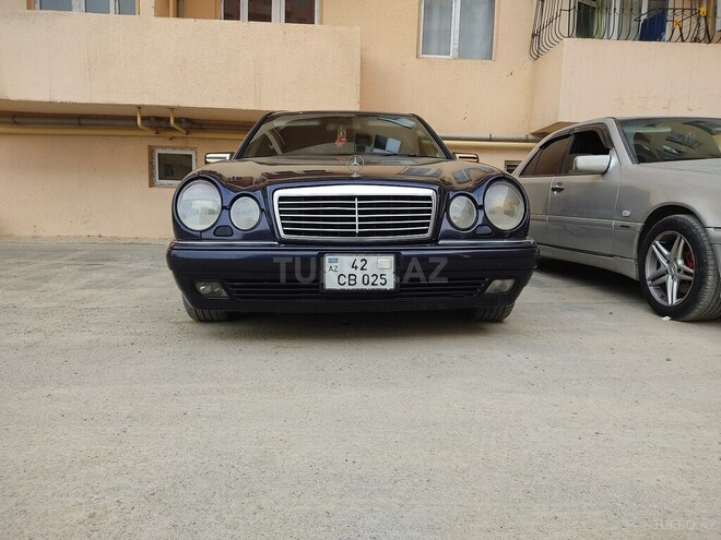 Mercedes E 290 1998, 430,000 km - 2.9 л - Bakı