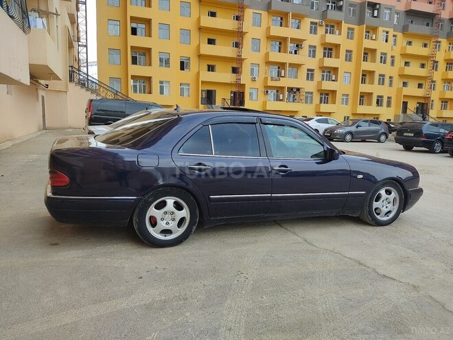 Mercedes E 290 1998, 430,000 km - 2.9 л - Bakı