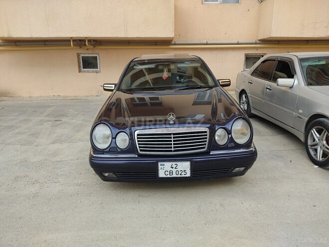 Mercedes E 290 1998, 430,000 km - 2.9 л - Bakı
