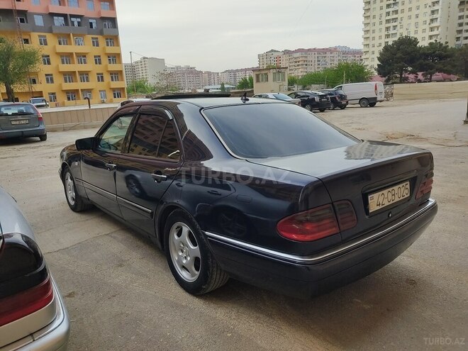 Mercedes E 290 1998, 430,000 km - 2.9 л - Bakı