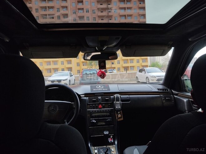 Mercedes E 290 1998, 430,000 km - 2.9 л - Bakı