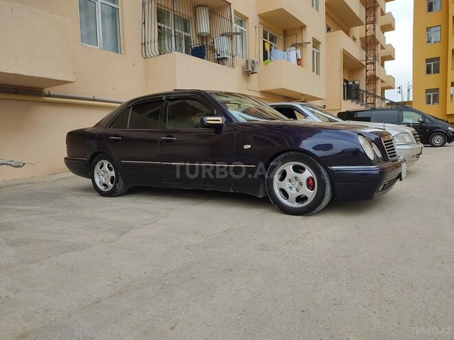 Mercedes E 290 1998, 430,000 km - 2.9 л - Bakı