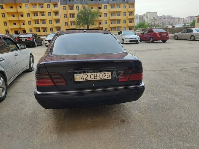 Mercedes E 290 1998, 430,000 km - 2.9 л - Bakı