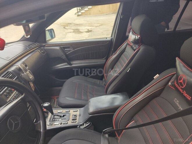 Mercedes E 290 1998, 430,000 km - 2.9 л - Bakı