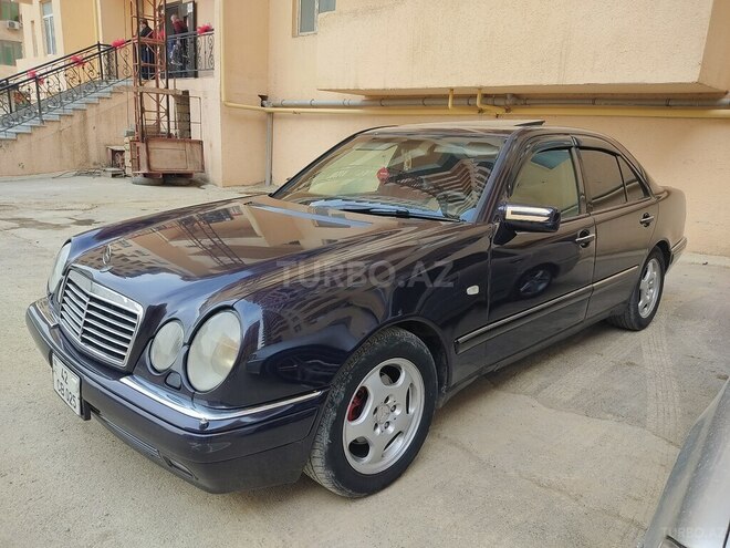 Mercedes E 290 1998, 430,000 km - 2.9 л - Bakı
