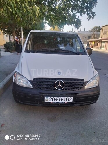Mercedes Vito 2004, 240,000 km - 2.2 л - Gəncə