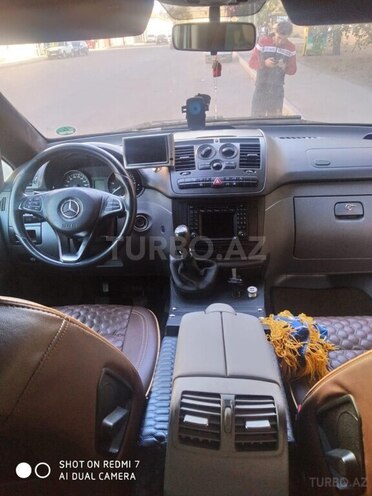 Mercedes Vito 2004, 240,000 km - 2.2 л - Gəncə