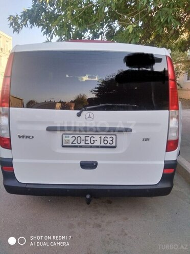 Mercedes Vito 2004, 240,000 km - 2.2 л - Gəncə
