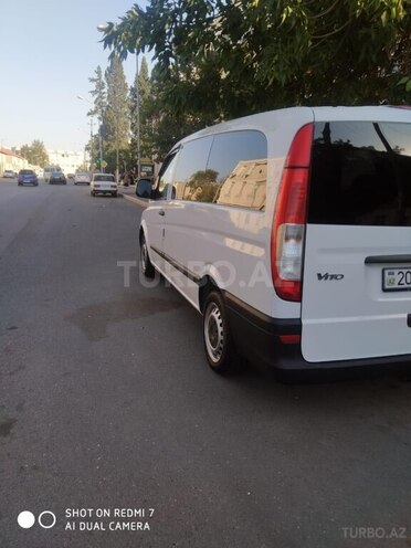 Mercedes Vito 2004, 240,000 km - 2.2 л - Gəncə