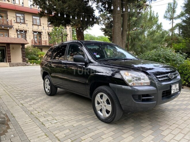 Kia Sportage 2007, 189,000 km - 2.0 л - Masallı