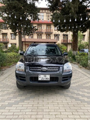 Kia Sportage 2007, 189,000 km - 2.0 л - Masallı