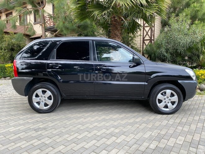 Kia Sportage 2007, 189,000 km - 2.0 л - Masallı