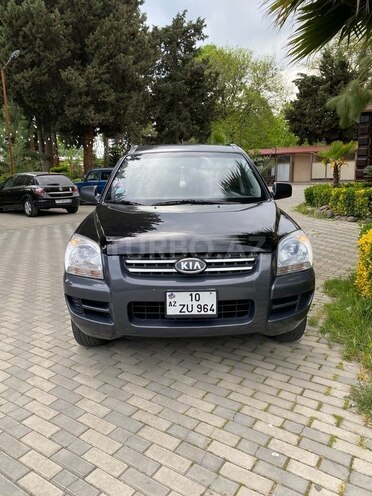 Kia Sportage 2007, 189,000 km - 2.0 л - Masallı