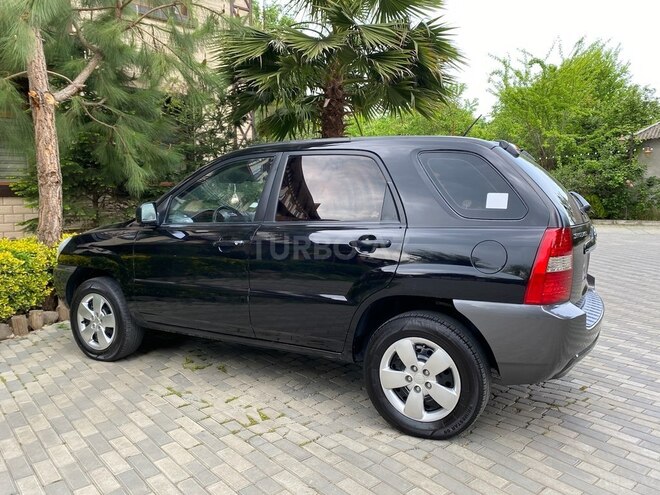 Kia Sportage 2007, 189,000 km - 2.0 л - Masallı