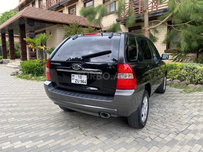 Kia Sportage 2007, 189,000 km - 2.0 л - Masallı