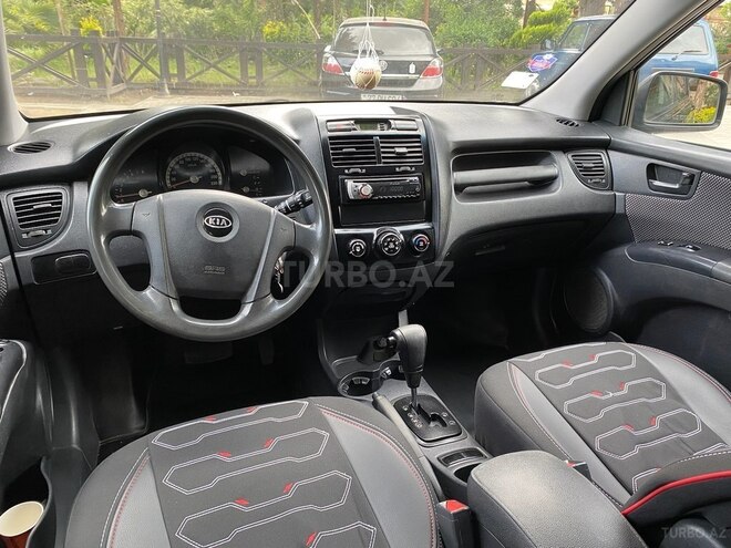 Kia Sportage 2007, 189,000 km - 2.0 л - Masallı