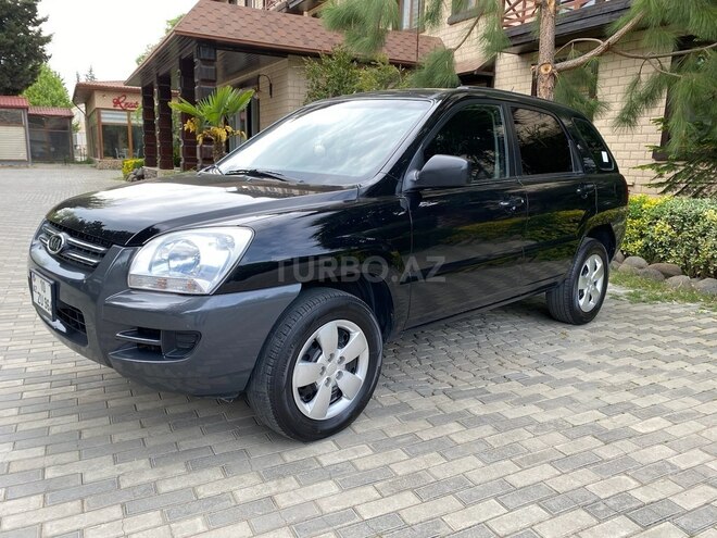 Kia Sportage 2007, 189,000 km - 2.0 л - Masallı