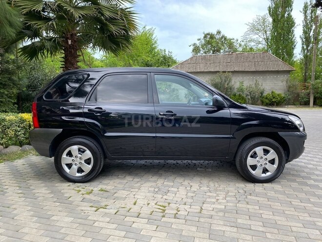 Kia Sportage 2007, 189,000 km - 2.0 л - Masallı