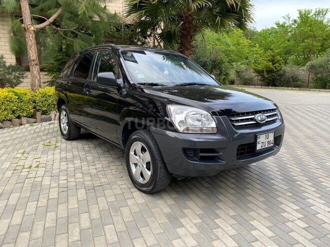 Kia Sportage 2007, 189,000 km - 2.0 л - Masallı