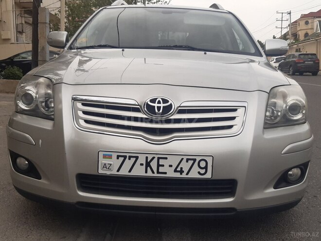 Toyota Avensis 2008, 185,800 km - 2.2 l - Bakı