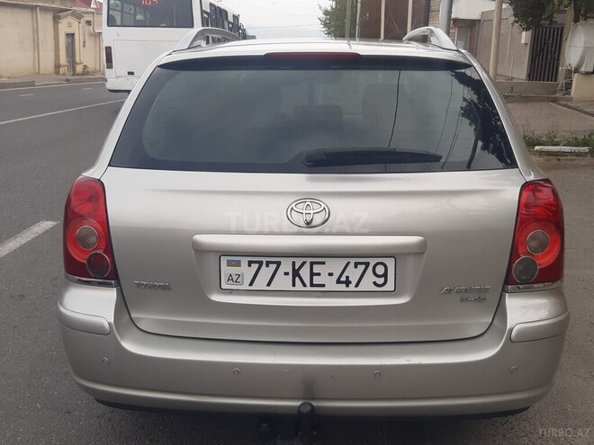 Toyota Avensis 2008, 185,800 km - 2.2 l - Bakı