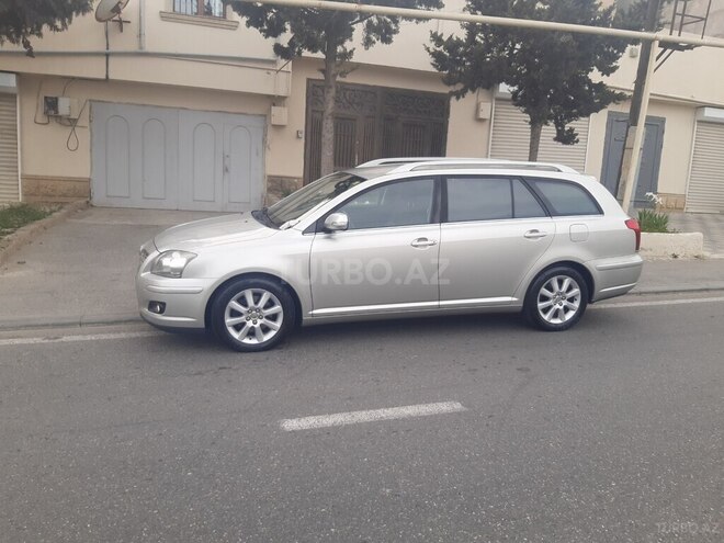 Toyota Avensis 2008, 185,800 km - 2.2 l - Bakı