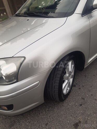 Toyota Avensis 2008, 185,800 km - 2.2 l - Bakı