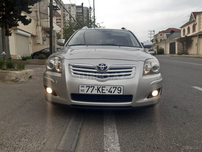 Toyota Avensis 2008, 185,800 km - 2.2 l - Bakı