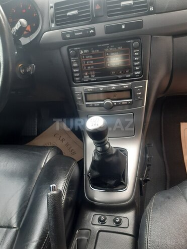 Toyota Avensis 2008, 185,800 km - 2.2 l - Bakı