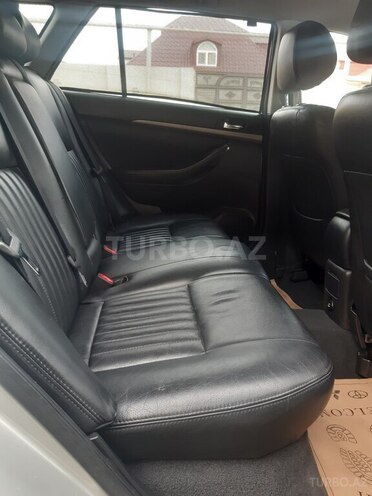 Toyota Avensis 2008, 185,800 km - 2.2 l - Bakı