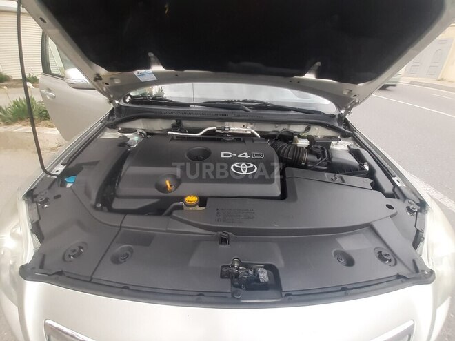 Toyota Avensis 2008, 185,800 km - 2.2 l - Bakı