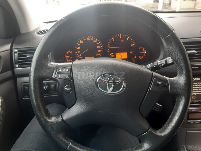 Toyota Avensis 2008, 185,800 km - 2.2 l - Bakı