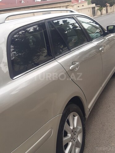 Toyota Avensis 2008, 185,800 km - 2.2 l - Bakı