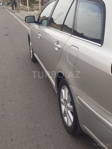 Toyota Avensis 2008, 185,800 km - 2.2 l - Bakı