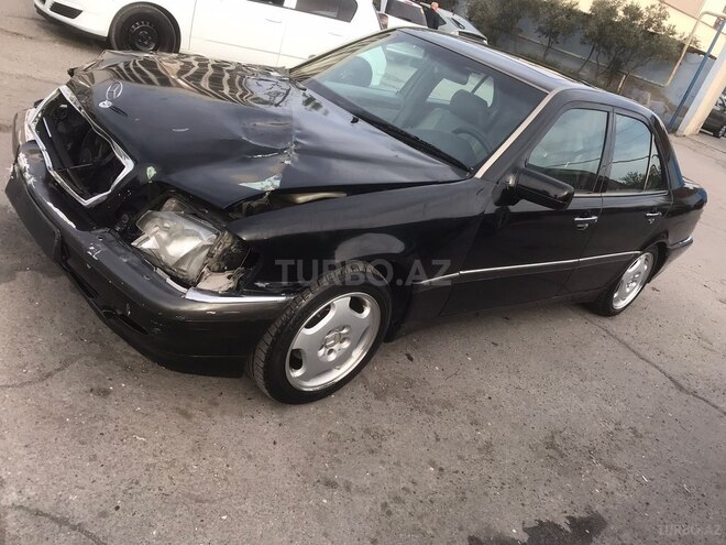Mercedes C 230 1998, 251,369 km - 2.3 l - Bakı