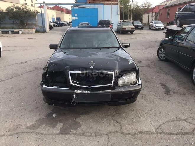 Mercedes C 230 1998, 251,369 km - 2.3 l - Bakı