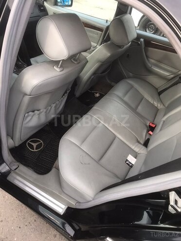 Mercedes C 230 1998, 251,369 km - 2.3 l - Bakı