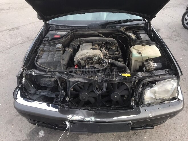 Mercedes C 230 1998, 251,369 km - 2.3 l - Bakı