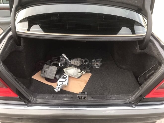 Mercedes C 230 1998, 251,369 km - 2.3 l - Bakı