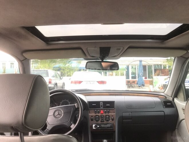Mercedes C 230 1998, 251,369 km - 2.3 l - Bakı